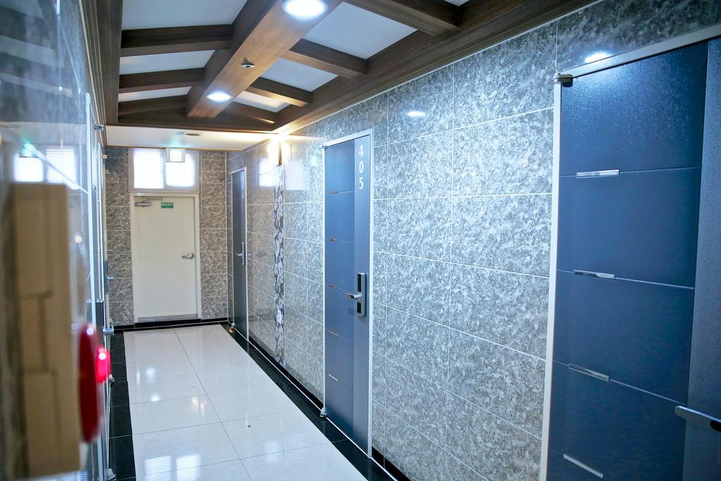 Tomo Residence Seul Dış mekan fotoğraf