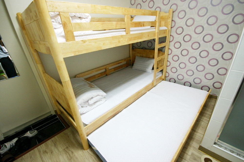 Tomo Residence Seul Dış mekan fotoğraf