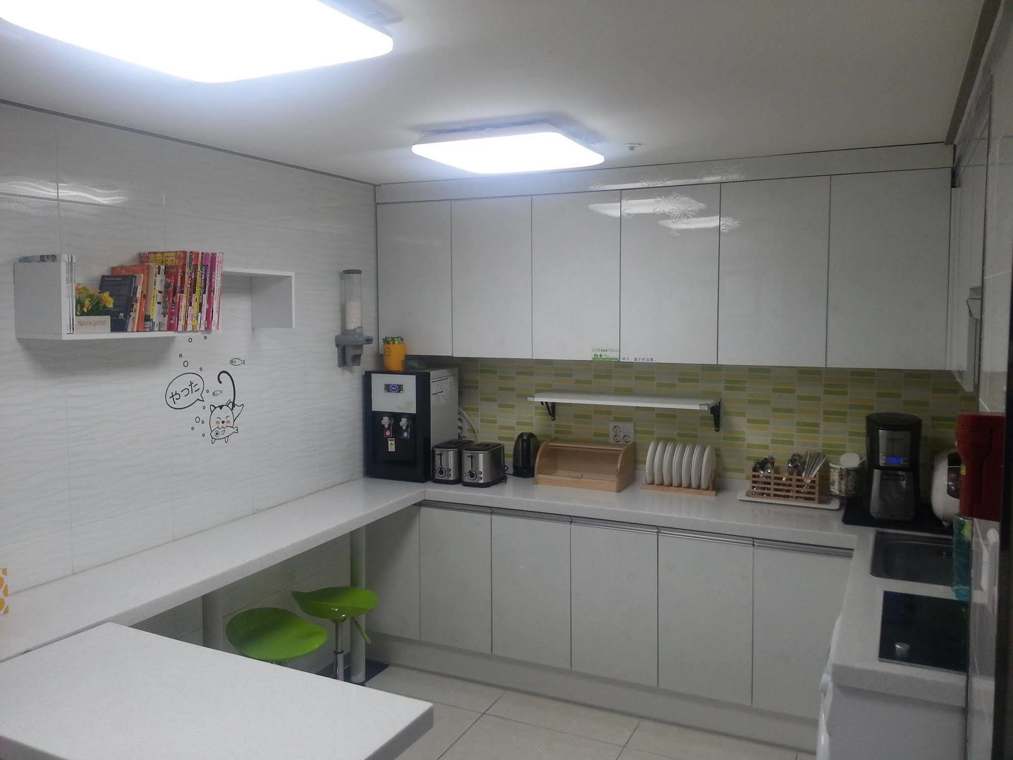 Tomo Residence Seul Dış mekan fotoğraf