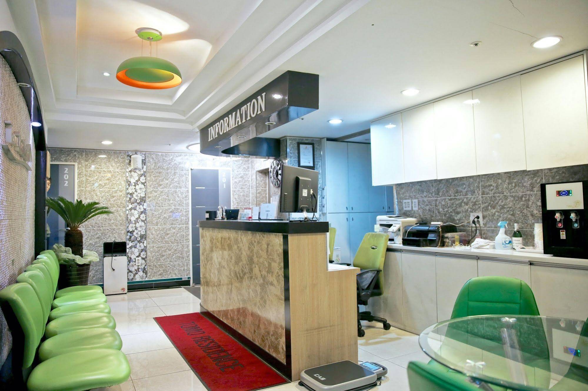 Tomo Residence Seul Dış mekan fotoğraf