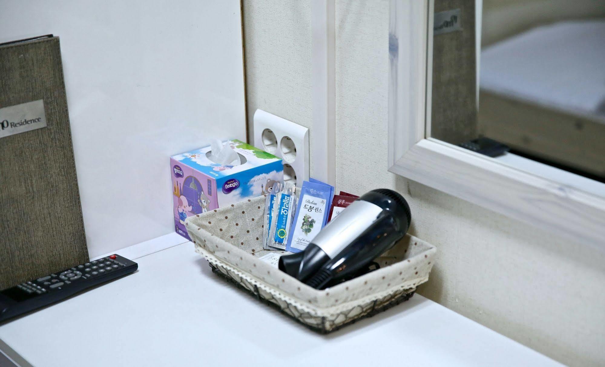 Tomo Residence Seul Dış mekan fotoğraf