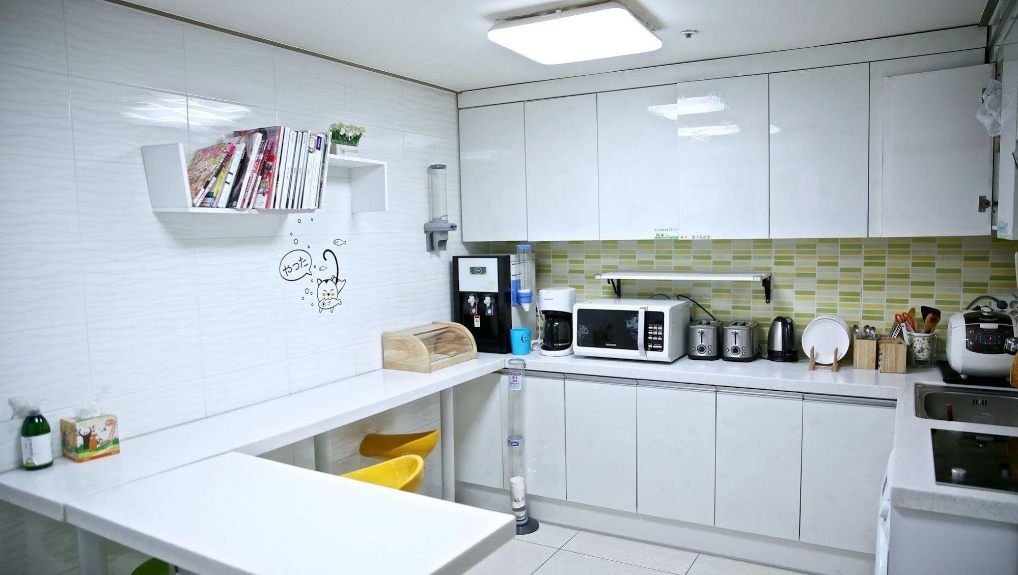 Tomo Residence Seul Dış mekan fotoğraf